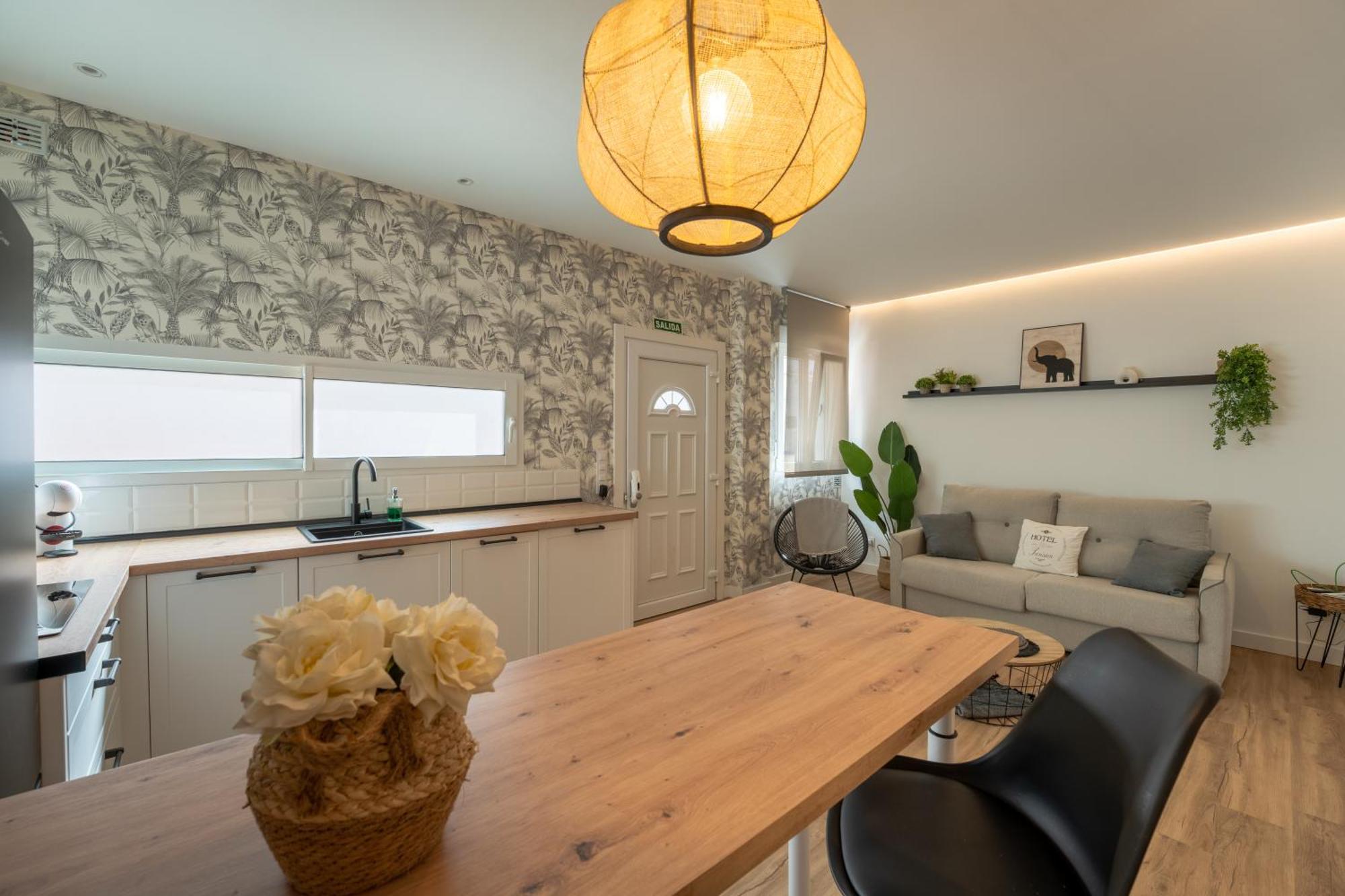 Apartamento Urbano En El Corazon De Santander Esterno foto