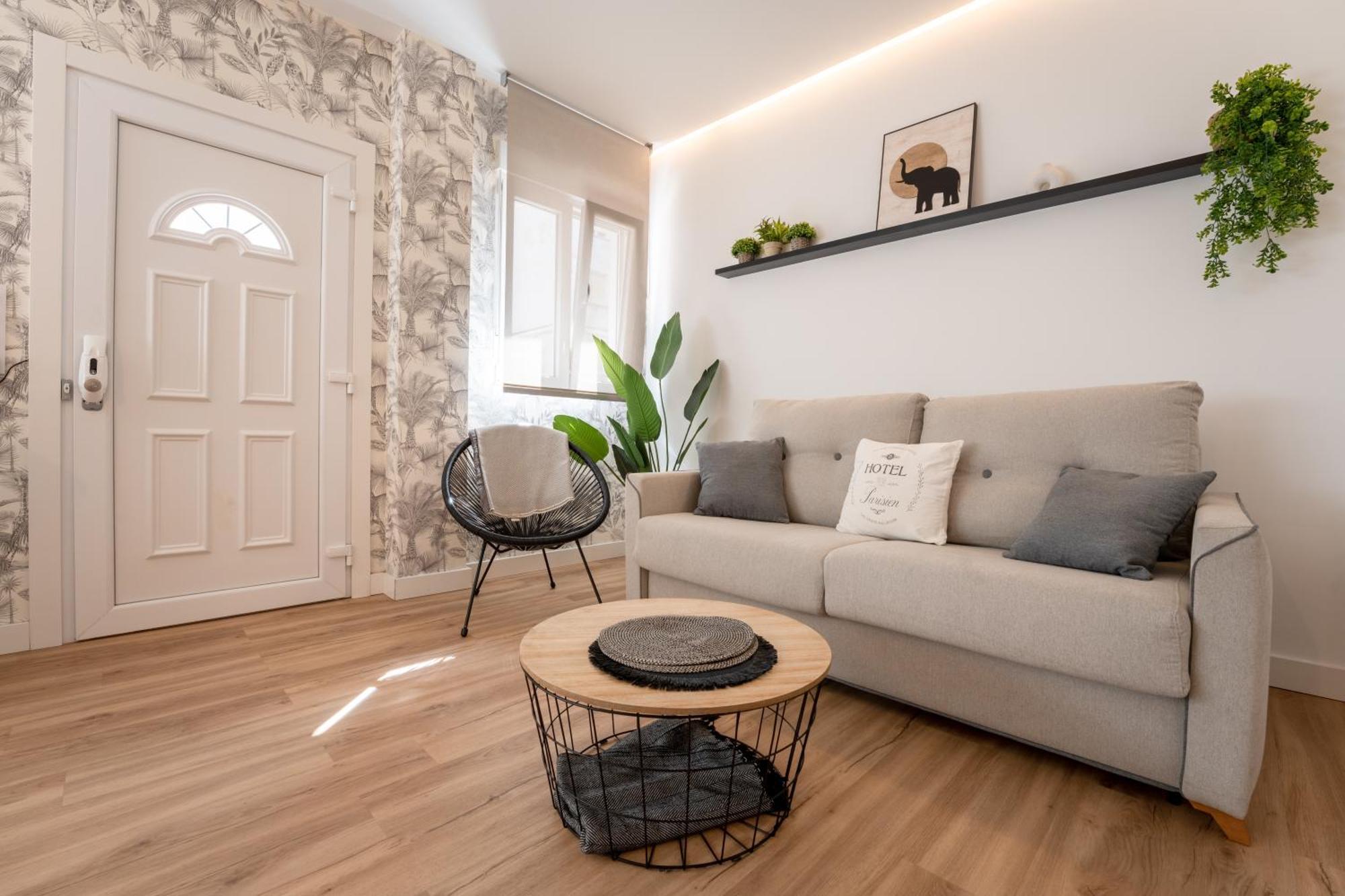 Apartamento Urbano En El Corazon De Santander Esterno foto