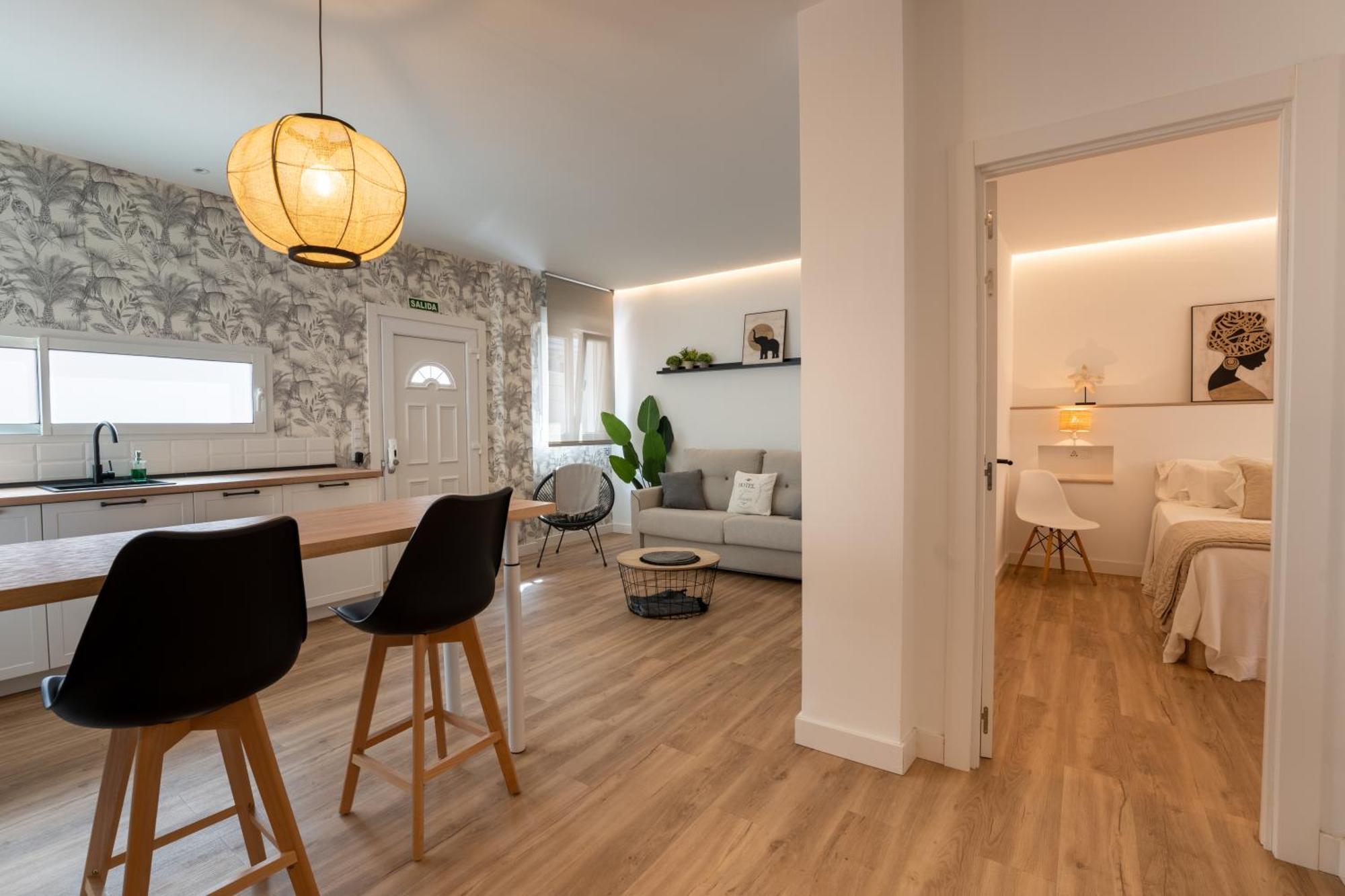 Apartamento Urbano En El Corazon De Santander Esterno foto