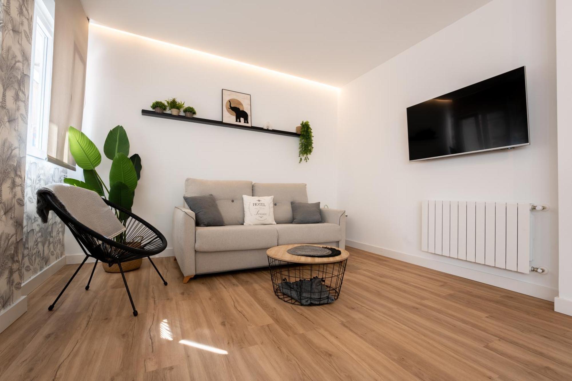 Apartamento Urbano En El Corazon De Santander Esterno foto