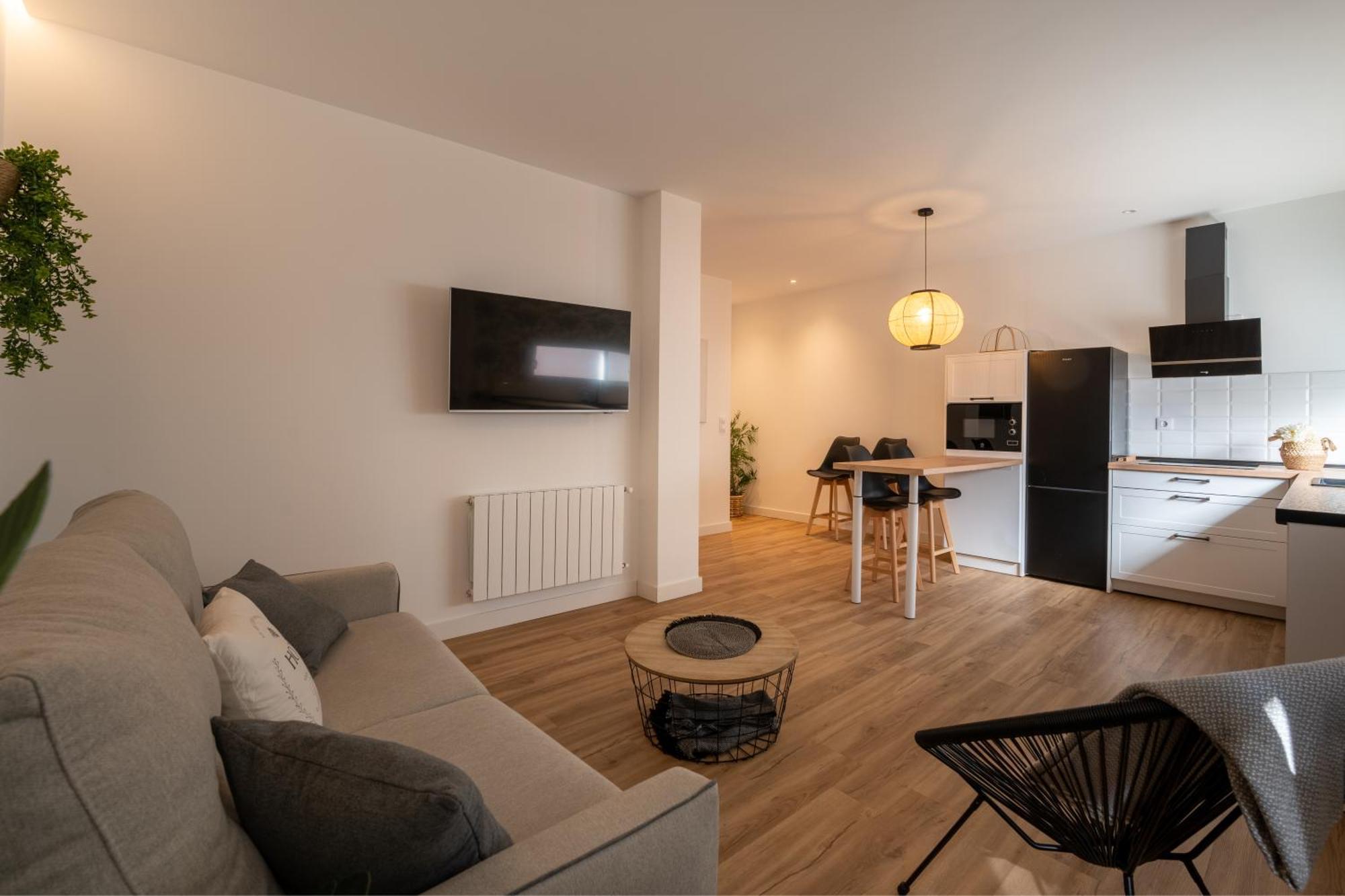 Apartamento Urbano En El Corazon De Santander Esterno foto