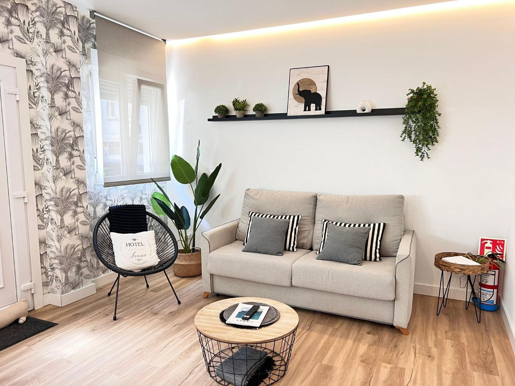 Apartamento Urbano En El Corazon De Santander Esterno foto
