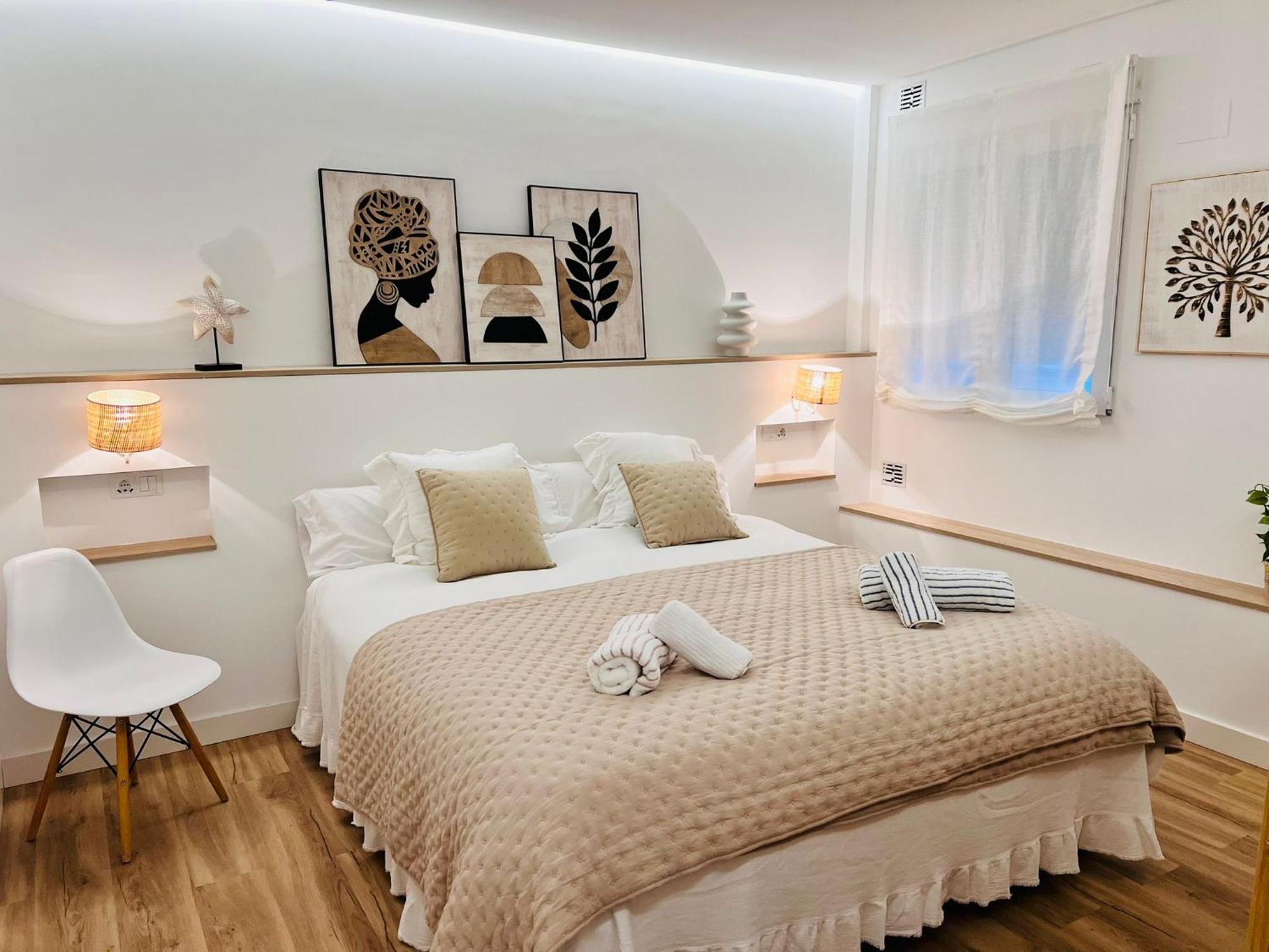 Apartamento Urbano En El Corazon De Santander Esterno foto